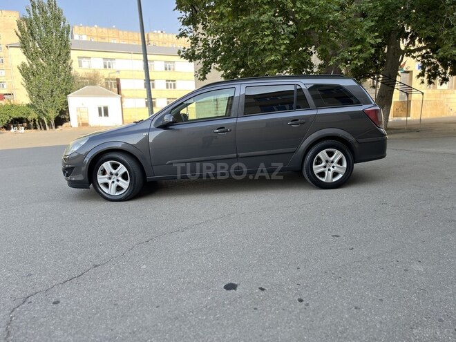 Opel Astra 2008, 265,000 km - 1.3 l - Bakı
