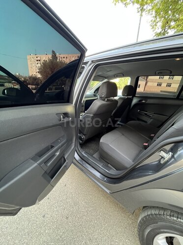 Opel Astra 2008, 265,000 km - 1.3 l - Bakı