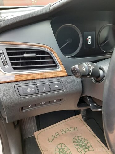 Hyundai Sonata 2014, 160,934 km - 2.4 l - Quba
