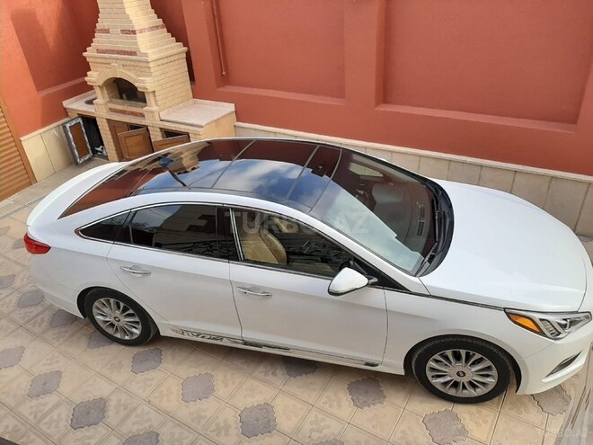 Hyundai Sonata 2014, 160,934 km - 2.4 l - Quba