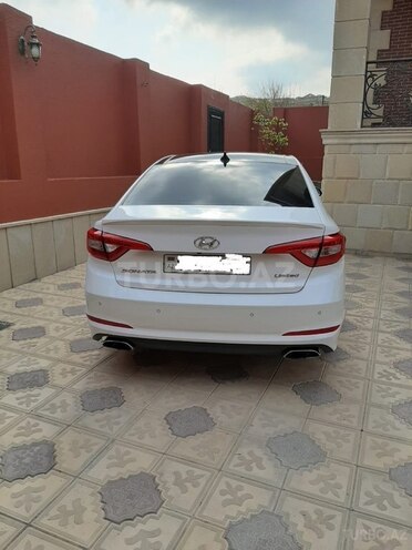 Hyundai Sonata 2014, 160,934 km - 2.4 l - Quba