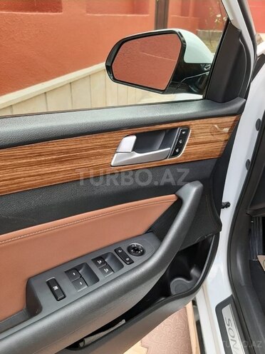 Hyundai Sonata 2014, 160,934 km - 2.4 l - Quba