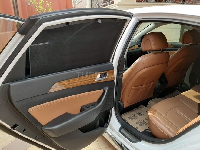 Hyundai Sonata 2014, 160,934 km - 2.4 l - Quba
