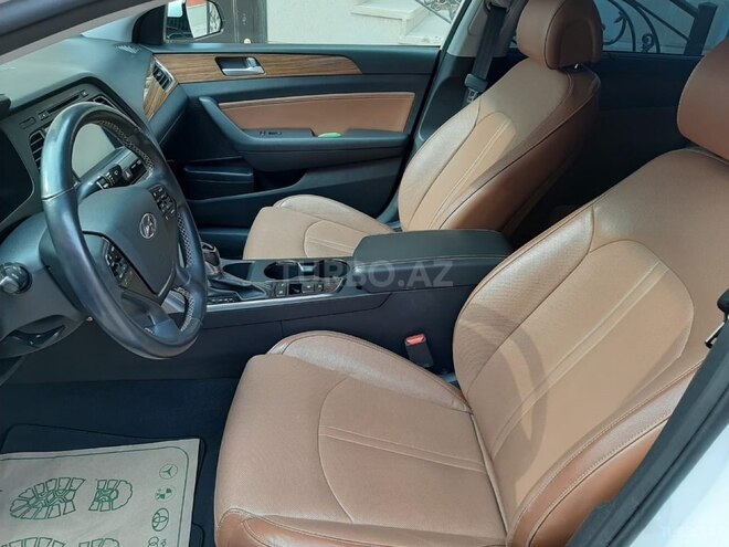 Hyundai Sonata 2014, 160,934 km - 2.4 l - Quba