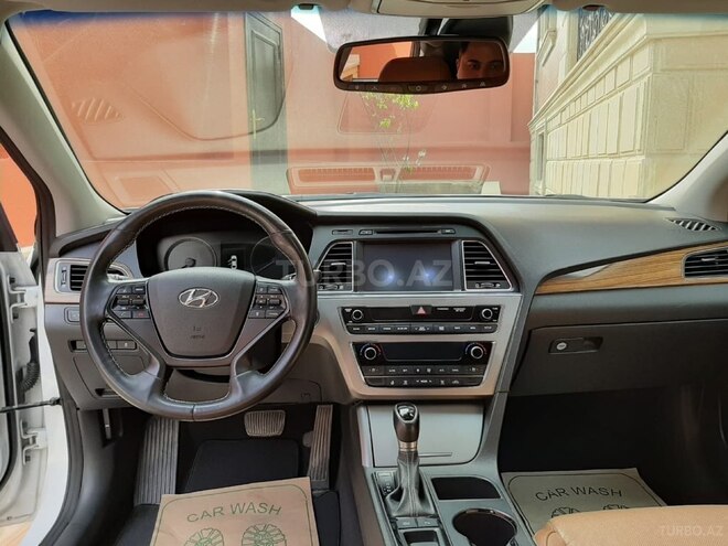 Hyundai Sonata 2014, 160,934 km - 2.4 l - Quba