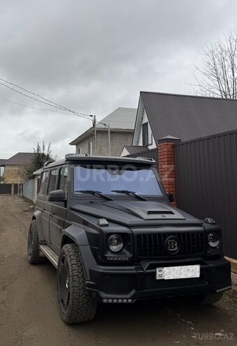 Mercedes G 63 AMG 2013, 170,000 km - 5.5 l - Bakı