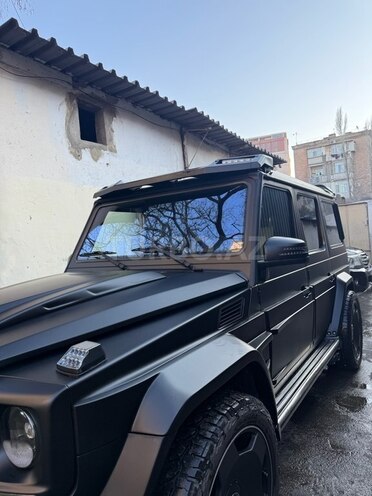 Mercedes G 63 AMG 2013, 170,000 km - 5.5 l - Bakı