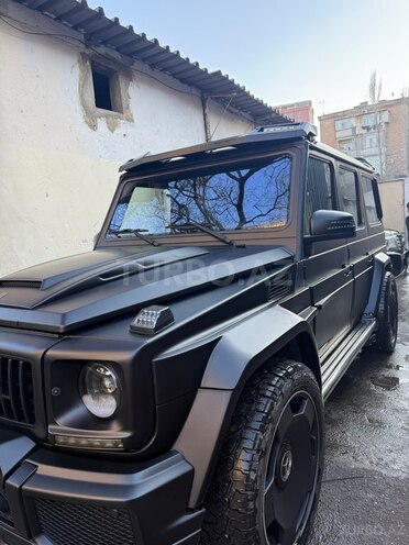 Mercedes G 63 AMG 2013, 170,000 km - 5.5 l - Bakı