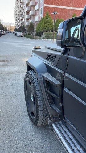 Mercedes G 63 AMG 2013, 170,000 km - 5.5 l - Bakı