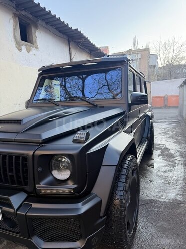 Mercedes G 63 AMG 2013, 170,000 km - 5.5 l - Bakı