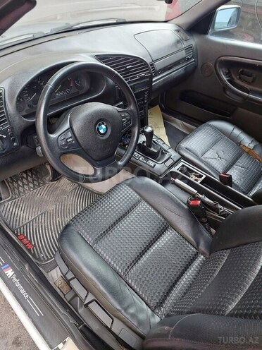BMW 320 1997, 380,000 km - 2.0 l - Bakı