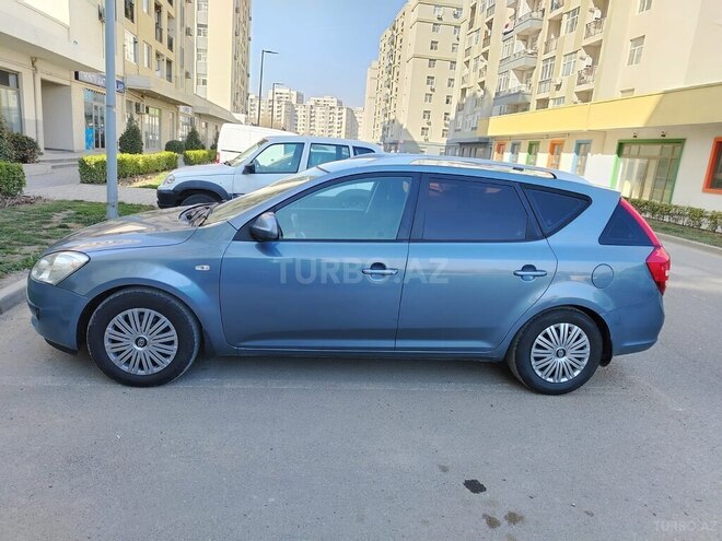 Kia Ceed 2008, 253,098 km - 1.6 l - Bakı