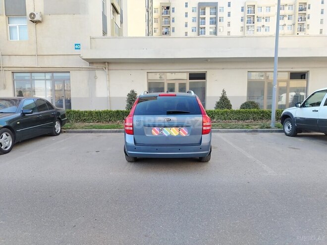 Kia Ceed 2008, 253,098 km - 1.6 l - Bakı