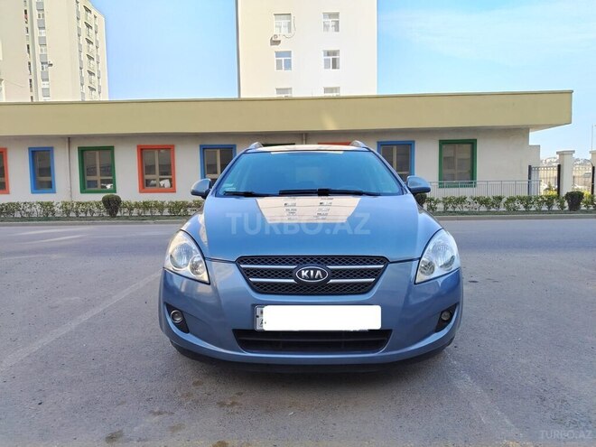 Kia Ceed 2008, 253,098 km - 1.6 l - Bakı