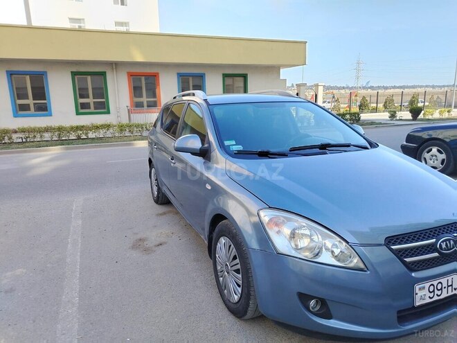 Kia Ceed 2008, 253,098 km - 1.6 l - Bakı
