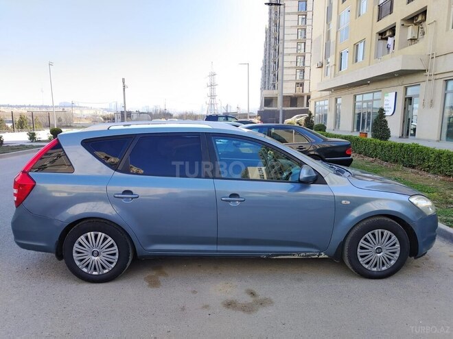Kia Ceed 2008, 253,098 km - 1.6 l - Bakı
