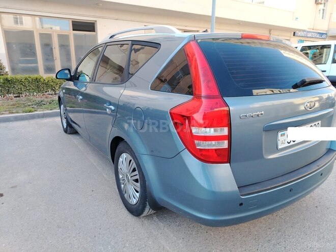 Kia Ceed 2008, 253,098 km - 1.6 l - Bakı