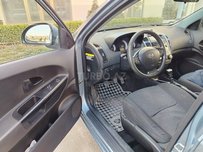 Kia Ceed 2008, 253,098 km - 1.6 l - Bakı