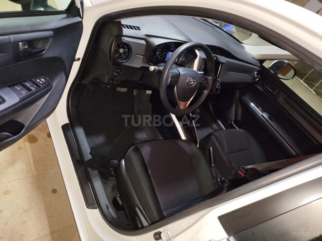Toyota Corolla Fielder 2019, 97,000 km - 1.5 л - Bakı