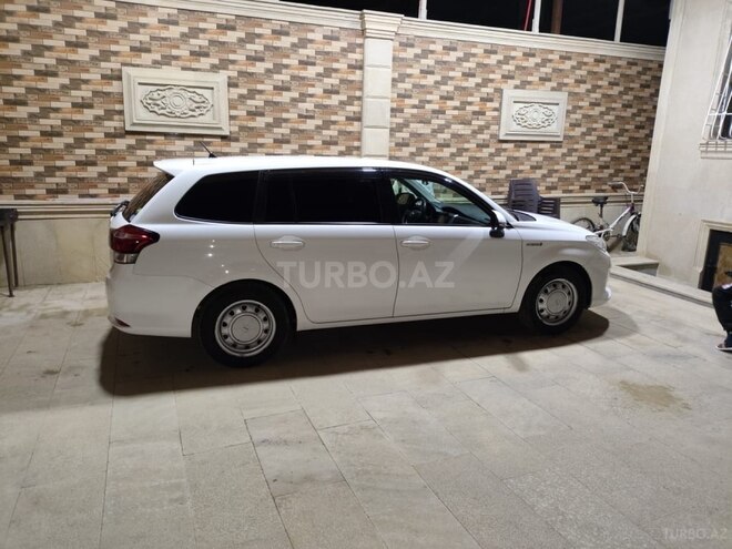 Toyota Corolla Fielder 2019, 97,000 km - 1.5 л - Bakı