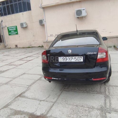 Skoda Octavia 2012, 470,000 km - 1.6 l - Sumqayıt