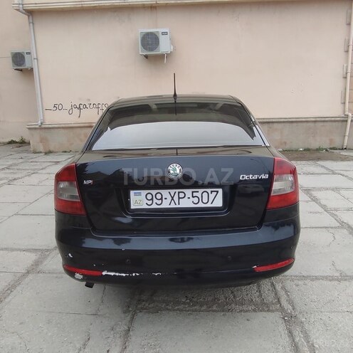 Skoda Octavia 2012, 470,000 km - 1.6 l - Sumqayıt