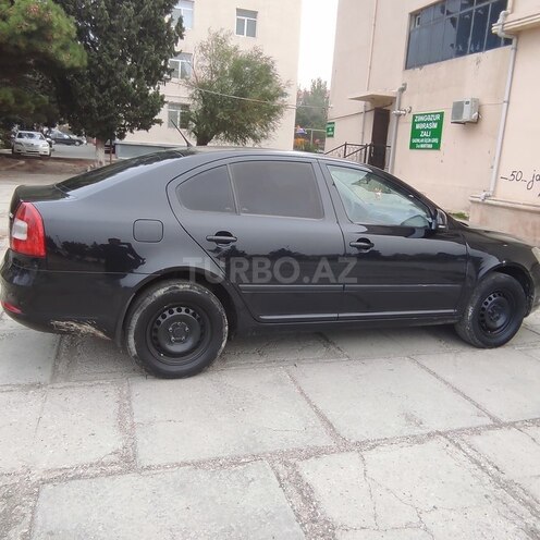 Skoda Octavia 2012, 470,000 km - 1.6 l - Sumqayıt