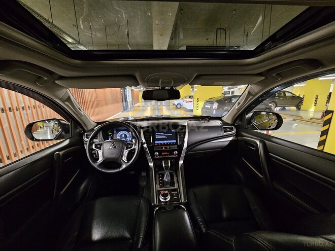 Mitsubishi Pajero Sport 2021, 125,000 km - 2.4 л - Gəncə