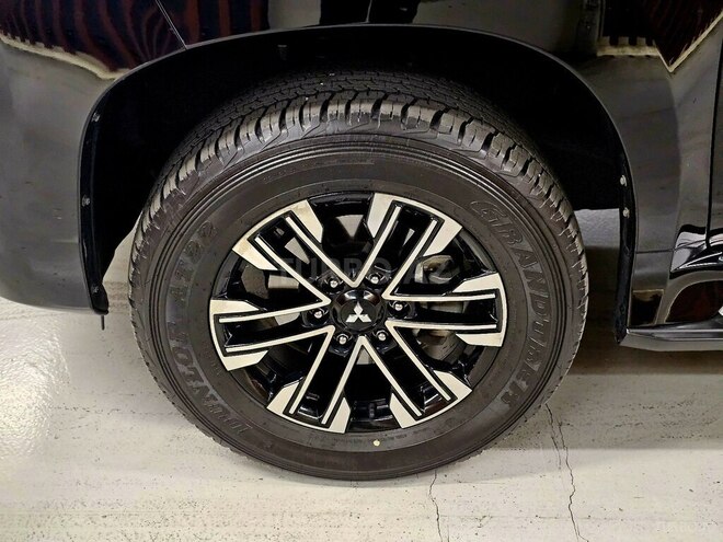 Mitsubishi Pajero Sport 2021, 125,000 km - 2.4 л - Gəncə