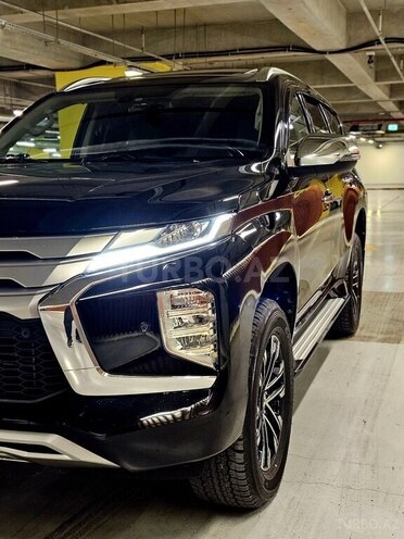 Mitsubishi Pajero Sport 2021, 125,000 km - 2.4 л - Gəncə
