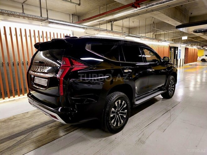 Mitsubishi Pajero Sport 2021, 125,000 km - 2.4 л - Gəncə