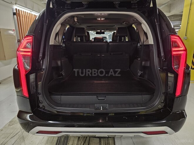 Mitsubishi Pajero Sport 2021, 125,000 km - 2.4 л - Gəncə
