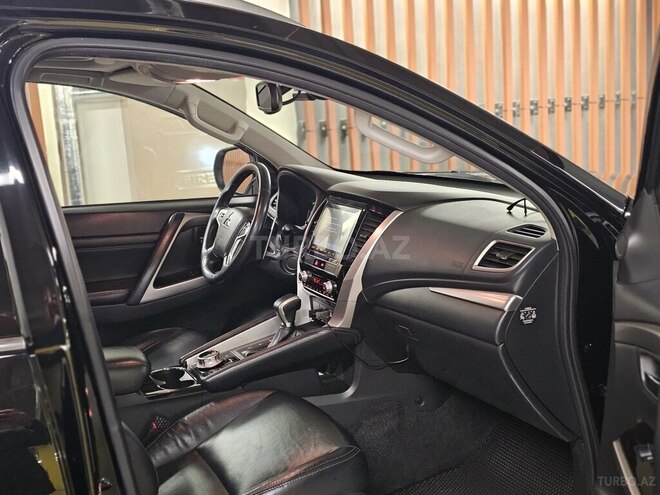 Mitsubishi Pajero Sport 2021, 125,000 km - 2.4 л - Gəncə