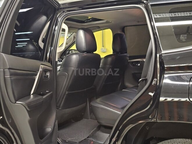 Mitsubishi Pajero Sport 2021, 125,000 km - 2.4 л - Gəncə