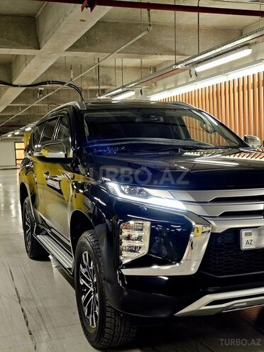 Mitsubishi Pajero Sport 2021, 125,000 km - 2.4 л - Gəncə
