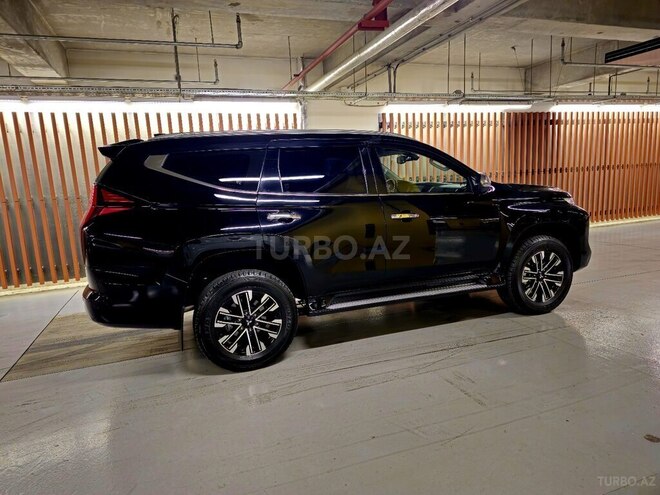 Mitsubishi Pajero Sport 2021, 125,000 km - 2.4 л - Gəncə