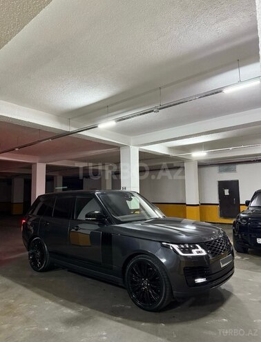 Land Rover Range Rover 2018, 16,000 km - 3.0 l - Bakı
