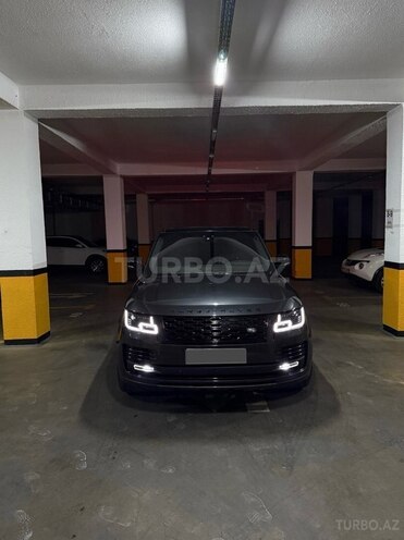 Land Rover Range Rover 2018, 16,000 km - 3.0 l - Bakı