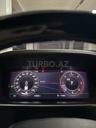 Land Rover Range Rover 2018, 16,000 km - 3.0 l - Bakı