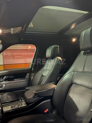 Land Rover Range Rover 2018, 16,000 km - 3.0 l - Bakı
