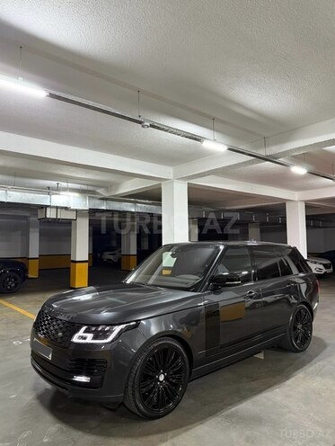 Land Rover Range Rover 2018, 16,000 km - 3.0 l - Bakı