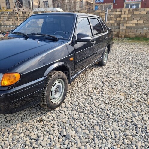 LADA (VAZ) 2115 2012, 312,000 km - 1.6 l - Bakı