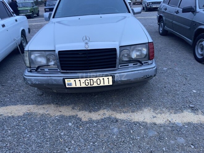 Mercedes E 200 d 1992, 411,932 km - 2.0 л - Tərtər