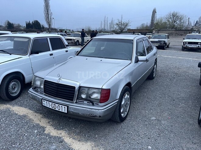 Mercedes E 200 d 1992, 411,932 km - 2.0 л - Tərtər