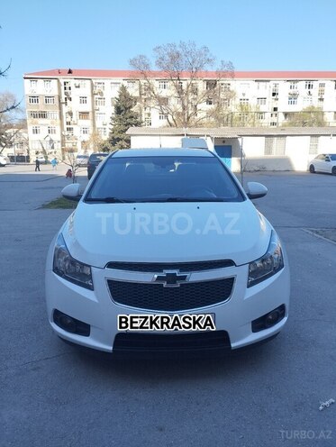 Chevrolet Cruze 2013, 221,000 km - 1.4 л - Sumqayıt