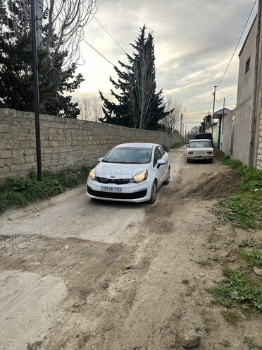 Kia Rio 2016, 57,000 km - 1.6 l - Bakı