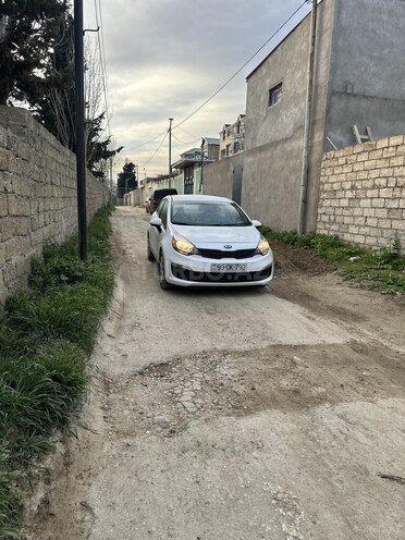 Kia Rio 2016, 57,000 km - 1.6 l - Bakı