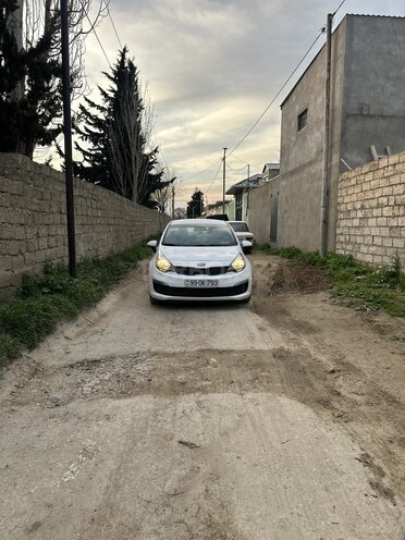 Kia Rio 2016, 57,000 km - 1.6 l - Bakı