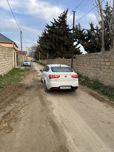Kia Rio 2016, 57,000 km - 1.6 l - Bakı