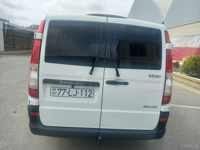 Mercedes Vito 109 2008, 323,000 km - 2.2 л - Bakı